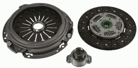 Комплект зчеплення SACHS 3400 700 653