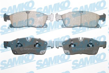 Колодки гальмівні SAMKO 5SP1745