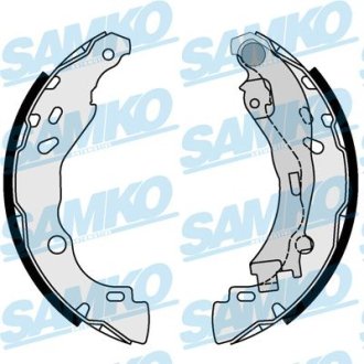 Гальмівні колодки (набір) SAMKO 88700