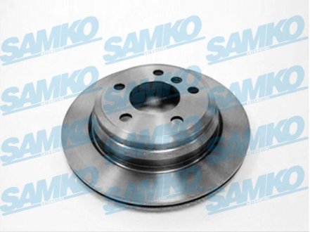 Диск гальмівний SAMKO B2060V