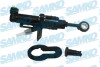 Циліндр зчеплення (головний) Audi A1/Seat Ibiza IV/Skoda Fabia III/VW Polo V/VI 14- (15.87mm) SAMKO F30252 (фото 1)