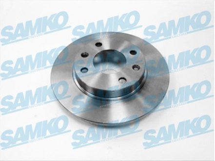 Гальмівний диск SAMKO P1141P