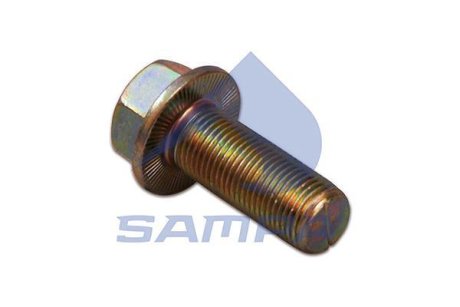 Болт траверси MAN M16x1, 5/40 SAMPA 020.057