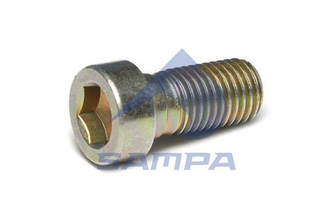 Болт гальмівного диска MAN M12x1,5/25 SAMPA 023.171