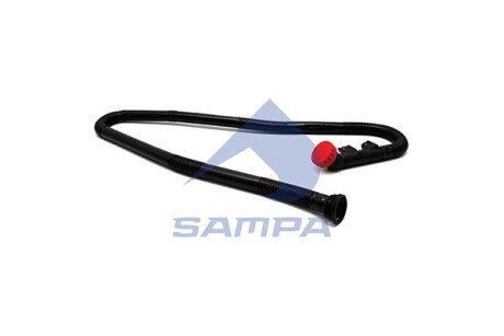 Патрубок SAMPA 025.033