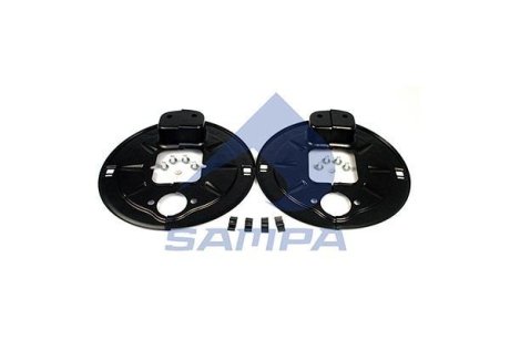 Захист гальмівного механізму Kit BPW 121x392x65 SAMPA 070.562