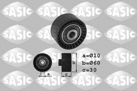 Ролик направляючий SASIC 1700008