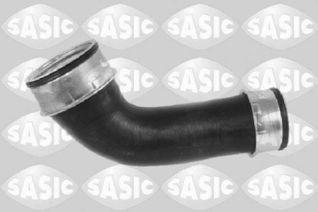 Патрубок інтеркулера VW 1,9TDI T5 SASIC 3336140