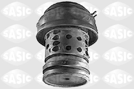 Подушка під двигун (перед.) Seat Cordoba, Ibiza// VW Polo, Caddy, Golf, Vento, Passat 1.8/1.9/2.0 02.93-01.04 SASIC 9001366