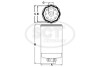 Фільтр палива SCT Germany ST317 (фото 3)