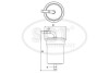 Фильтр топливный Toyota Land Cruiser 4.0i (03-) (ST 713) SCT SCT Germany ST713 (фото 3)