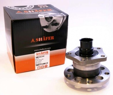 Ступиця зад. ABS+ Audi A6 Skoda Superb I VW Passat 1.6-3.7 06.94-03.08 SHAFER SH15444