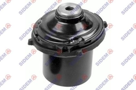 Підшипник амортизатора Combo 00-/Astra G/Corsa/Vectra B 1.2-2.6i/1.7-2.2.D(в зборі) SIDEM 809424 (фото 1)