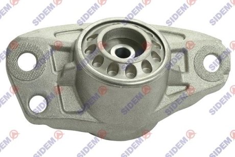 Подушка амортизатора (заднего) Audi A3/Q3/Skoda Octavia/SuperB/VW Golf/Passat/Tiguan 03- (Круглый) SIDEM 863507