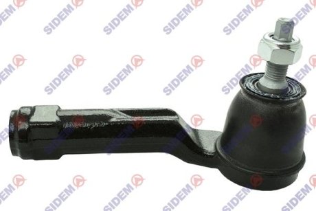 Наконечник тяги рульової (R) Hyundai Elantra VI 16-/Kia Ceed 18- SIDEM 87539