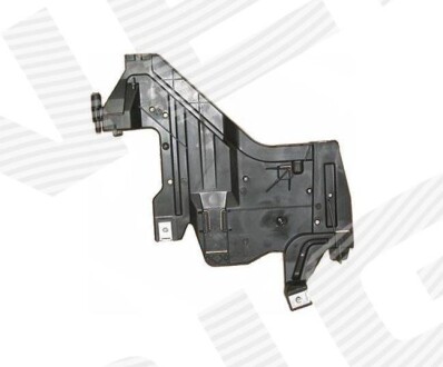 КРОНШТЕЙН ПЕР. ФАРИ | AUDI A4/S4 (B8), 08 - 11 Signeda PAD44017AR