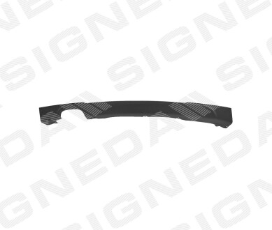 СПОЙЛЕР БАМПЕРА | BMW 3 (F30/F31/F35/F80), 15 - 19 Signeda PBM05076VA