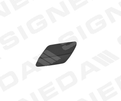 ЗАГЛУШКА ОМИВАЧА ФАР | BMW 3 (F30/F31/F35/F80), 15 - 19 Signeda PBM99099CML