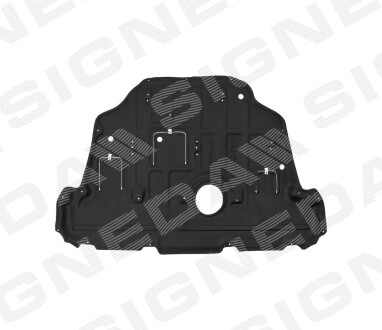 КРИШКА ПІД ДВИГУНОМ | TOYOTA RAV 4 III (XA30), 04.10 - 01.13 Signeda PTY33044A