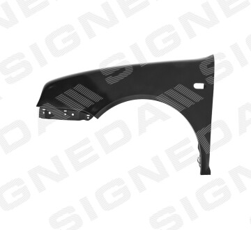 КРИЛО | VW GOLF IV, 10.97 - 09.03 Signeda PVW10024QAL