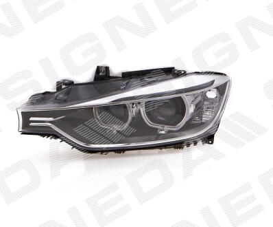 ПЕРЕДНЯ ФАРА | BMW 3 (F30/F31/F35/F80), 11 - 15 Signeda ZBM111134L