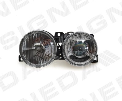 ПЕРЕДНЯ ФАРА | BMW 3 (E30), 11.82 - 94 Signeda ZBM111214L