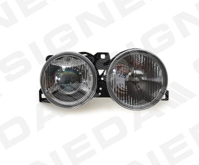 ПЕРЕДНЯ ФАРА | BMW 3 (E30), 11.82 - 94 Signeda ZBM111214R