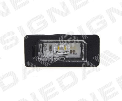 ПІДСВІЧУВАННЯ НОМЕРА LED | BMW 3 (E92/E93) COUPE/CABRIO, 09.06 - 03.10 Signeda ZBMEP08