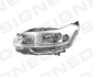 ПЕРЕДНЯ ФАРА | CITROEN C5 (RD/TD), 08 - 17 Signeda ZCT1128L (фото 1)