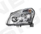 ПЕРЕДНЯ ФАРА | NISSAN QASHQAI, 07 - 10 Signeda ZDS111015L (фото 1)