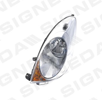 ПЕРЕДНЯ ФАРА | NISSAN NOTE, 06 - 08 Signeda ZDS11B5L