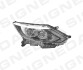 ПЕРЕДНЯ ФАРА | NISSAN QASHQAI (J11), 03.14 - 06.17 Signeda ZDS11G9R (фото 1)