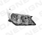 ПЕРЕДНЯ ФАРА | TOYOTA YARIS H/B, 11 - 14 Signeda ZTY11R3CR (фото 1)