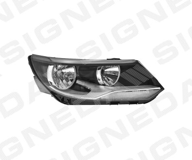 ПЕРЕДНЯ ФАРА | VW TIGUAN, 11 - 16 Signeda ZVW111251R