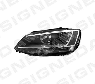 ПЕРЕДНЯ ФАРА | VW JETTA, 15 - 18 Signeda ZVW11G7EL