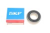 Підшипник кульковий d>30 SKF 6203-2RSH/TN9 (фото 2)