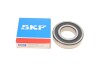 Підшипник кульковий 6207 2RS1/C3 (35х72х17) SKF 6207-2RS1/C3 (фото 2)