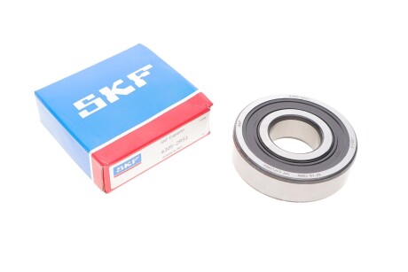 Підшипник кульковий 6305 2RS1 (25х62х17) SKF 6305-2RS1