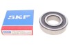 Підшипник кульковий 6308 2RS1/C3 (40х90х23) SKF 6308-2RS1/C3 (фото 2)