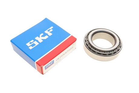 Подшипник роликовый конический SKF LM 29749/710/Q (фото 1)