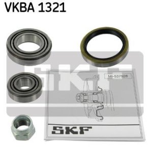 Набір підшипника маточини колеса SKF VKBA1321