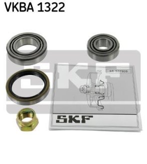 Набір підшипника маточини колеса SKF VKBA1322