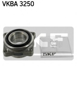 Набір підшипника маточини колеса SKF VKBA3250