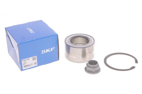 Підшипник маточини (комплект) SKF VKBA 3500