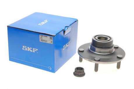 Підшипник маточини (комплект) SKF VKBA 3589