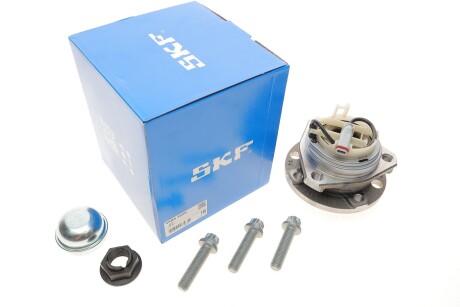 Ступиця перед. ABS+ Opel Astra H, Astra H Gtc 1.2-2.0 01.04-05.14 SKF VKBA 3650