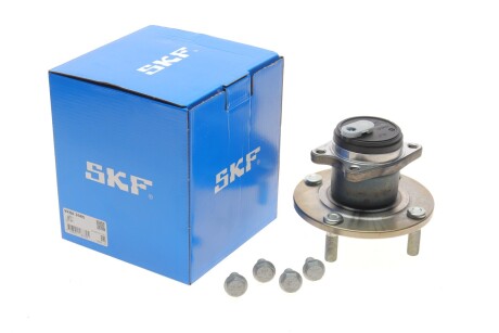 Підшипник маточини (комплект) SKF VKBA 3685