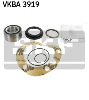 Комплект подшипника ступицы колеса SKF VKBA3919