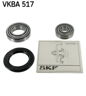 Підшипник колеса, набір SKF VKBA517