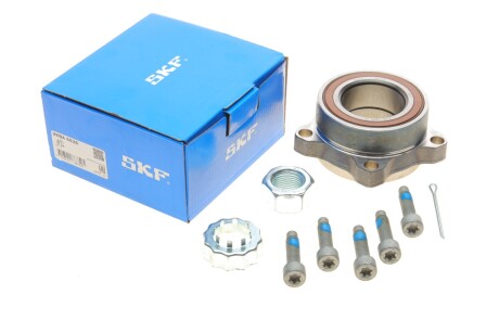 Подшипник ступицы FORD перед. мост SKF VKBA 6526